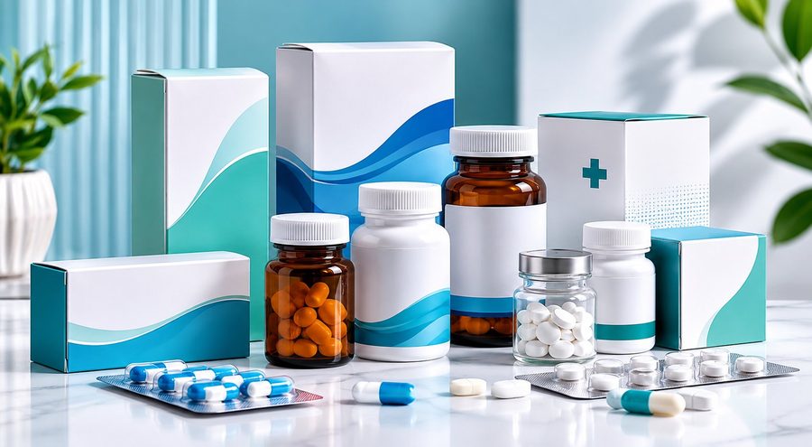 Medicamentos y productos farmacéuticos
